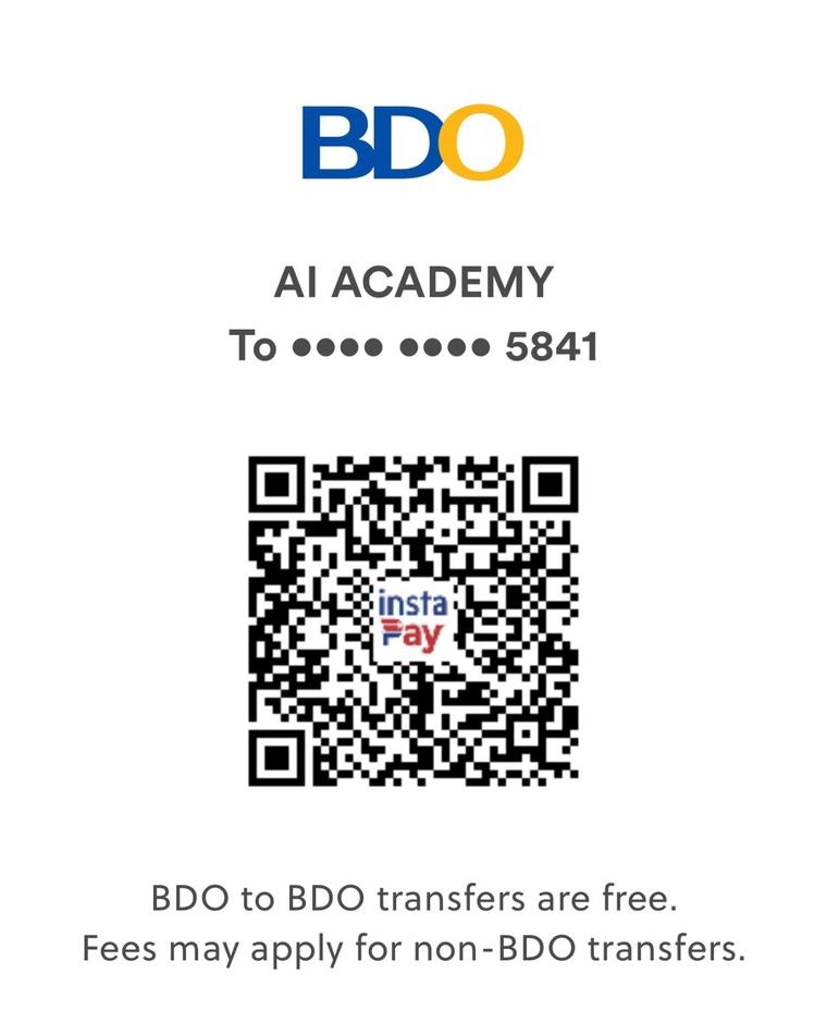 BDO QR — AI Academy